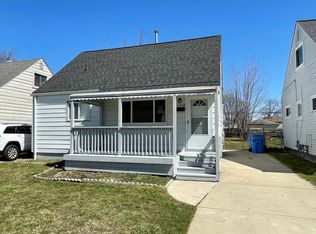 24448 Bolam Ave, Warren, MI