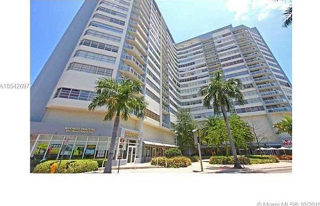 1st image of 7135 Collins Ave APT 913
