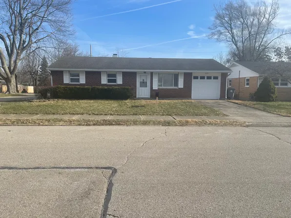 317 Mumford Dr, Troy, OH 45373