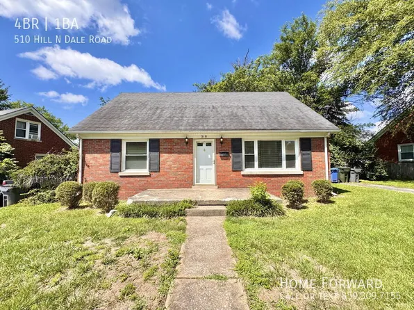 510 Hill N Dale Rd, Lexington, KY 40503