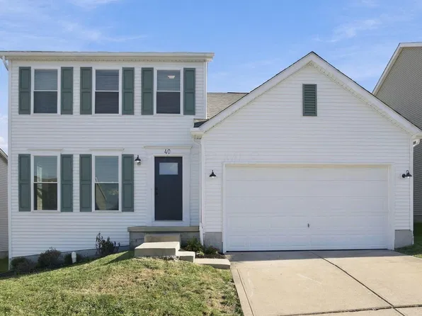40 W Twin Maple Ave, Lithopolis, OH 43136