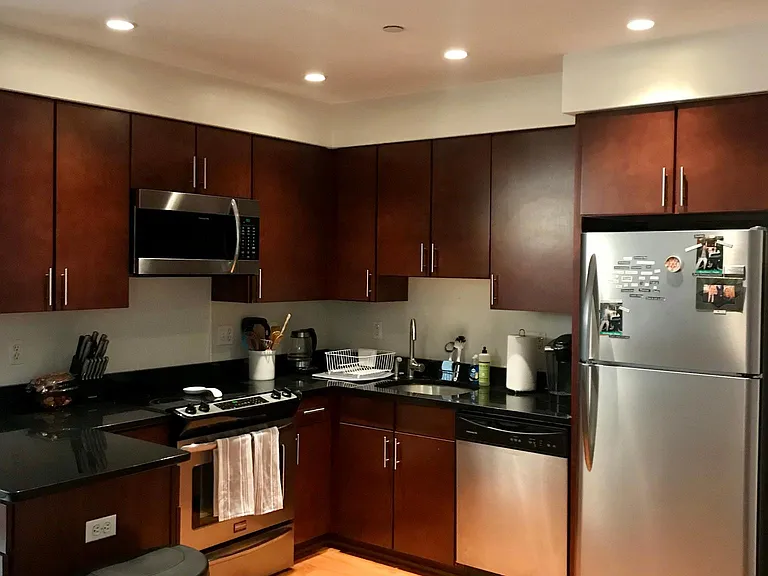 Current kitchen (Fall 2020)