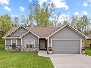 1321 Kristie Cir, Excelsior Springs, MO 64024