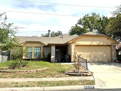 6038 Crab Orch, San Antonio, TX, 78240