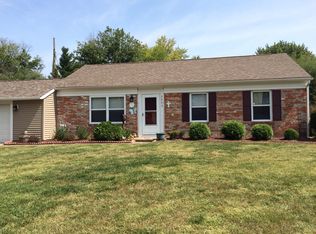 2803 Desoto Way, Columbus, IN 47203