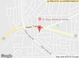 15814 Olalee Rd APT 5, Apple Valley, CA 92307