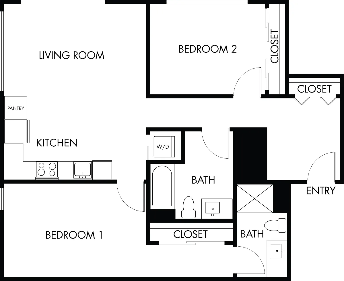 Floor plan 2211