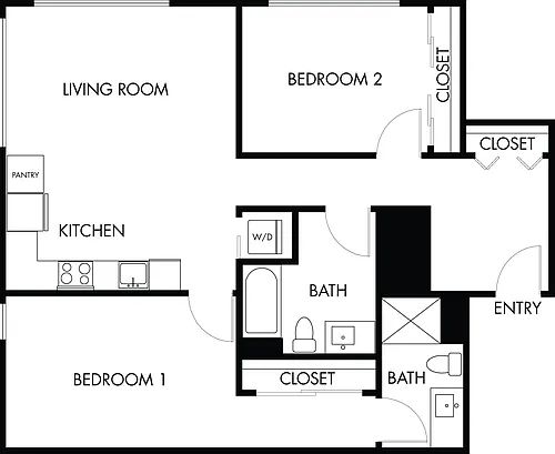 Floor plan 2211