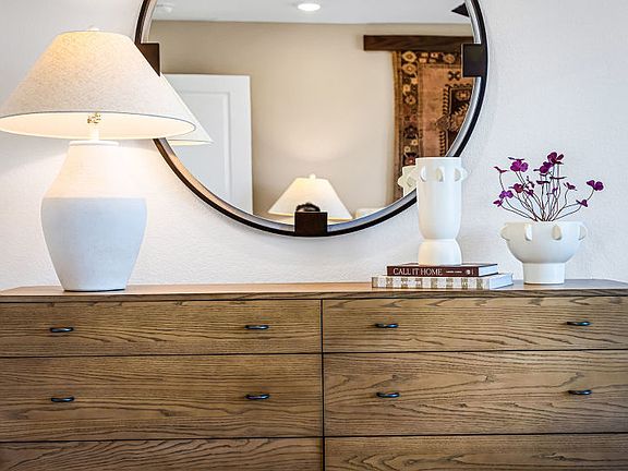 Modern open floor plan