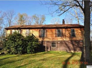 7972 Chestnut Grove Rd, Esmont, VA 22937