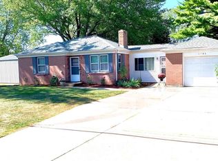 3795 S Mill Rd, Cherry Valley, IL 61016