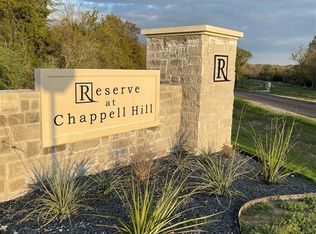 10495 Chappell Reserve Dr, Washington, TX 77880