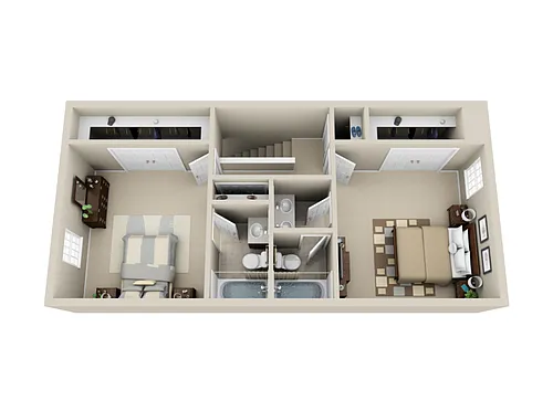 Floor plan STAR