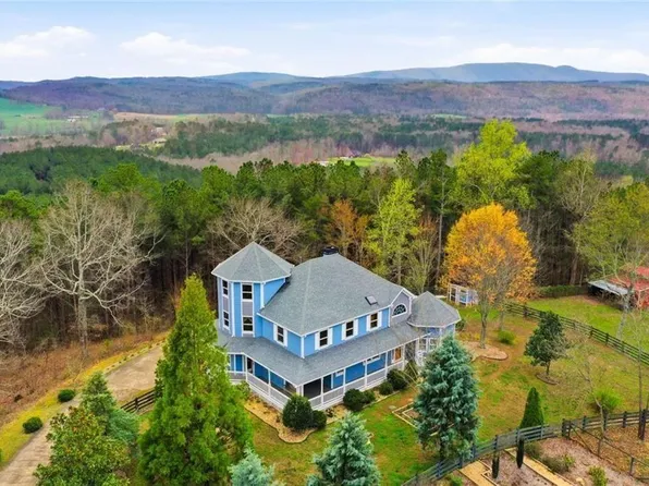 980 Cowart Mountain Trl, Waleska, GA 30183