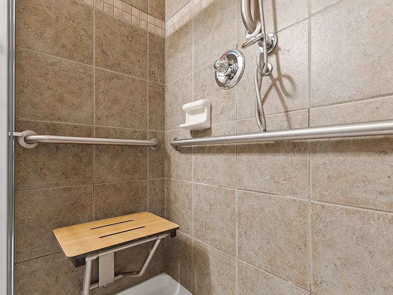 Ensuite Bathroom 1 Shower Seat