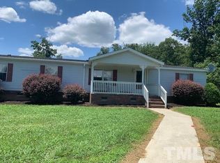 1680 Devils Tramping Ground Rd, Bear Creek, NC 27207