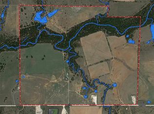 4761 Old Christian Rd, Graford, TX 76449