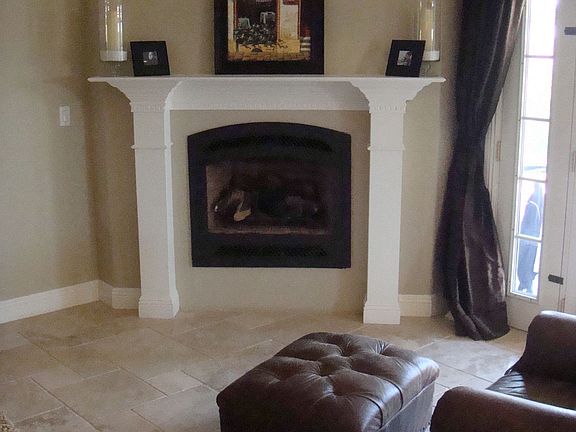 Gas Fireplace