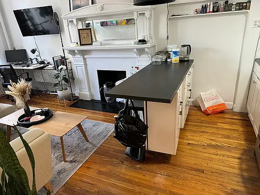 Living room, photo 5