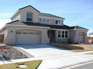8986 Beacon Ridge Trl, Reno, NV 89523