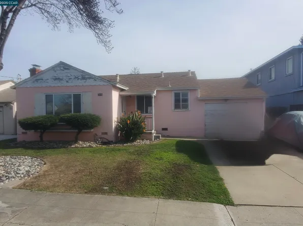 15216 Edgemoor St, San Leandro, CA 94579