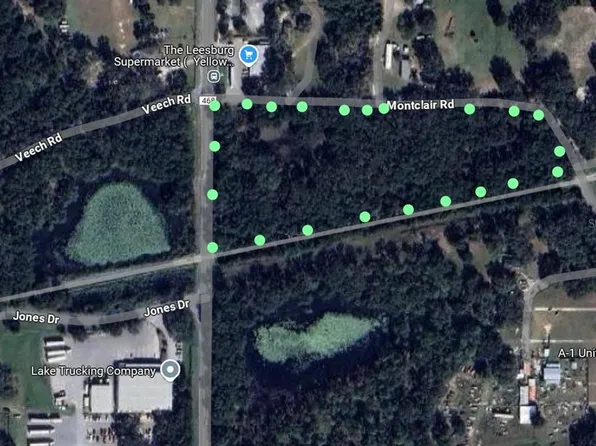 Montclair Rd, Leesburg, FL 34748