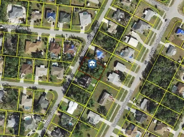 Blitzen Ter Lot 5, North Pt, FL 34287