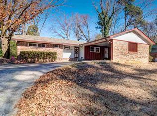 417 Del Rio Dr, Little Rock, AR 72205