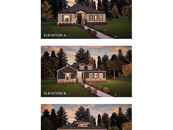 TN o Lockhart Elevations