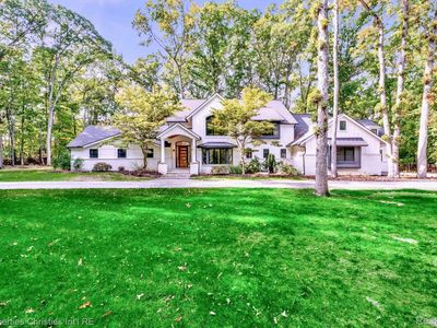 5080 Tootmoor Rd, Bloomfield Hills, MI, 48302