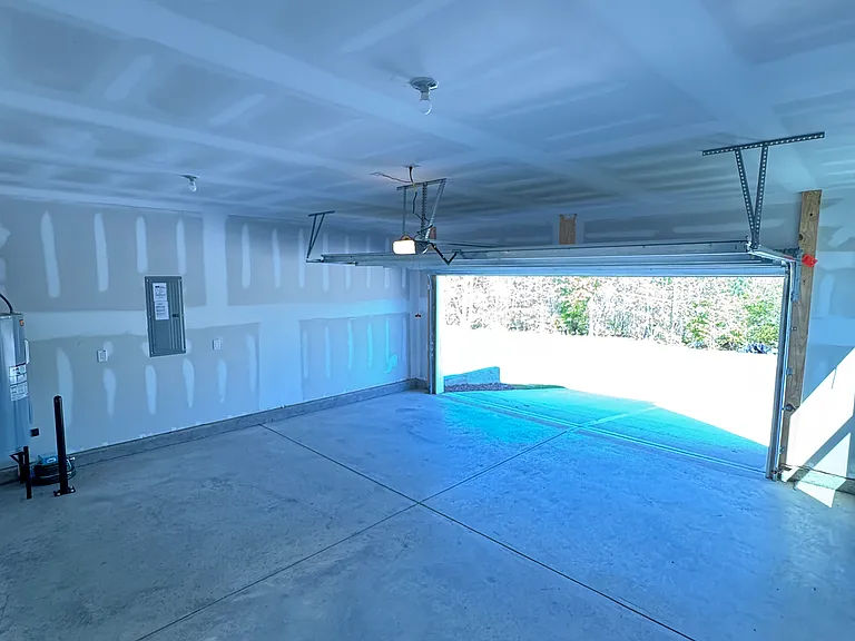 2 Car Garage Entry.
