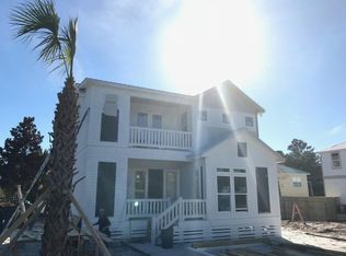 34 Redfish Santa, Point Washington, FL 32459