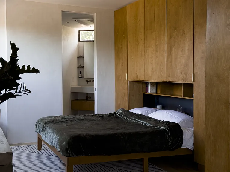 3rd floor is completely dedicated to the master suite