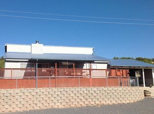 791 S Voigt St, Springerville, AZ 85938