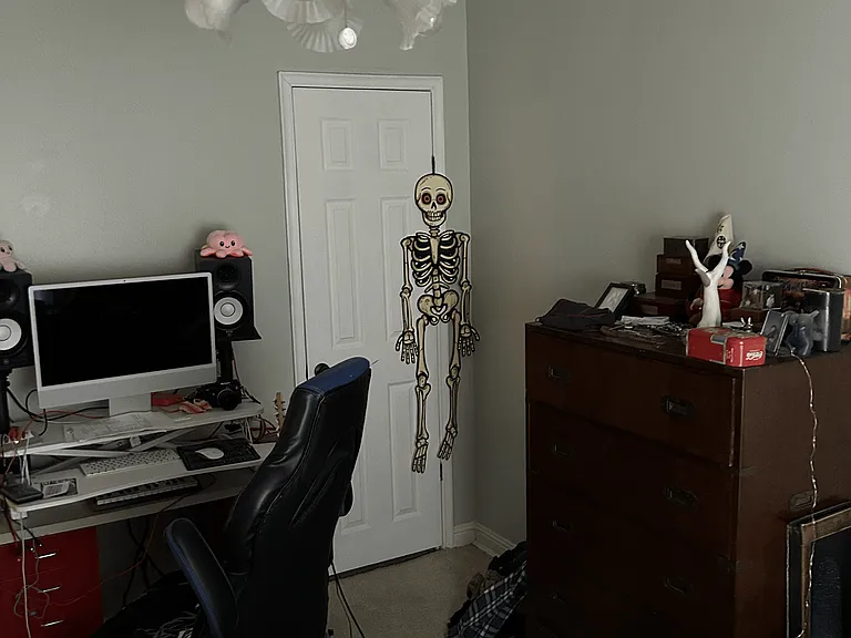 third bedroom