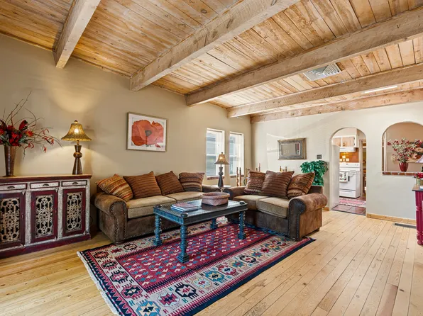 625 Don Felix St #A, Santa Fe, NM 87501