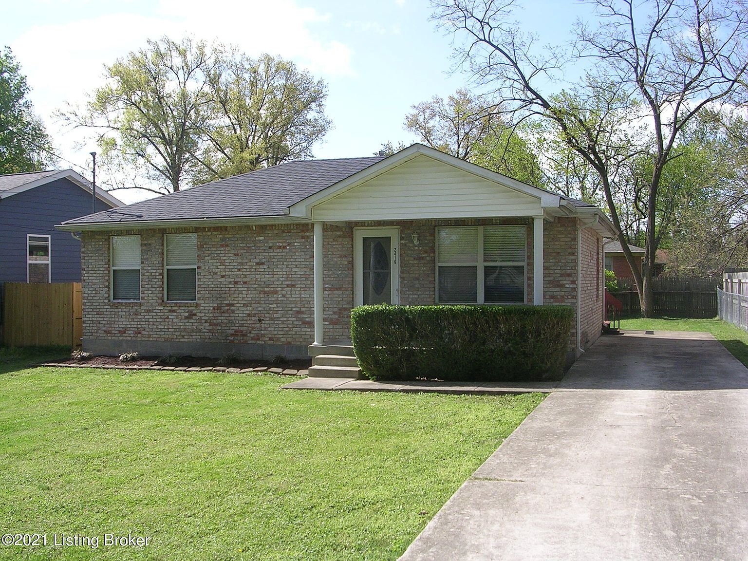 2416 Landrum Ave, Louisville, KY 40216 Zillow