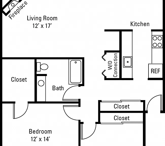 Steeplechase Apartment Homes — Photo 23