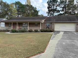 612 Holly Lynn Dr, Bryant, AR 72022