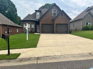 5517 Garden Valley Ln, Pinson, AL 35126
