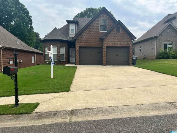 5517 Garden Valley Ln, Pinson, AL 35126