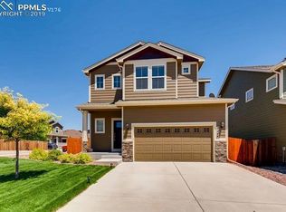 2444 Reed Grass Way, Colorado Springs, CO 80915