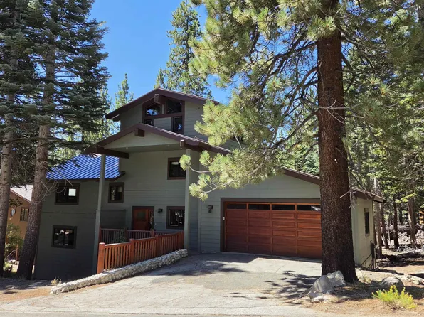 40 Saint Anton Cir, Mammoth Lakes, CA 93546