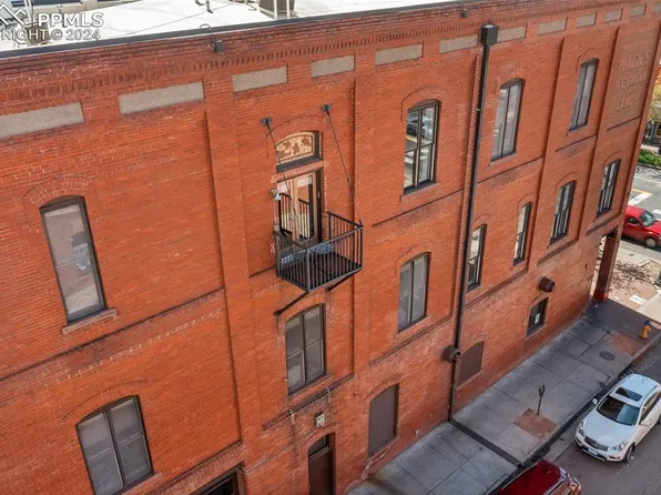11 S 25th St Unit 320, Colorado Springs, CO 80904