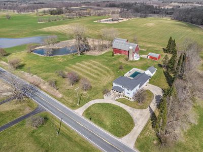 2833 S Fletcher Rd, Chelsea, MI, 48118