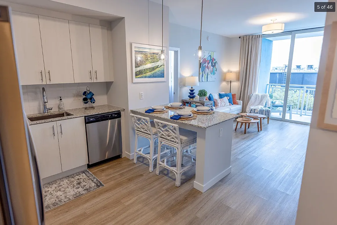 1 bed, 505 sqft, $2,075 — Photo 4