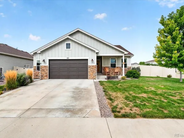 681 Cimarron Trail, Ault, CO 80610