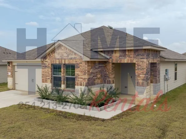 2350 Bufflehead Dr, Copperas Cove, TX 76522