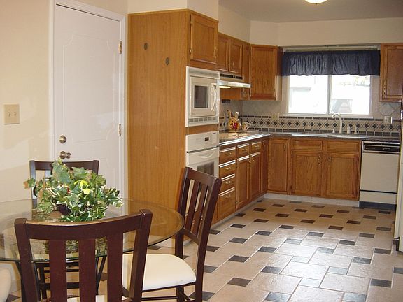Updated appliances