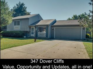 347 N Dover Clfs, Ellettsville, IN 47429